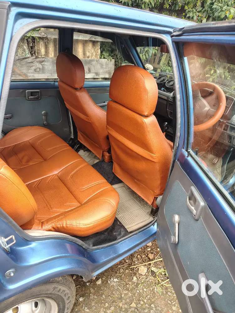 Maruti Suzuki 800 Petrol 2007