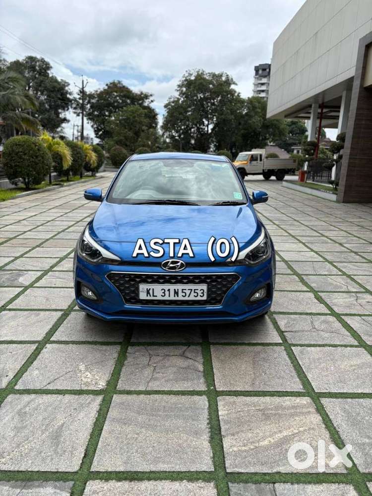 Hyundai Elite I20 Asta (o) 1.2 Mt, 2019, Petrol