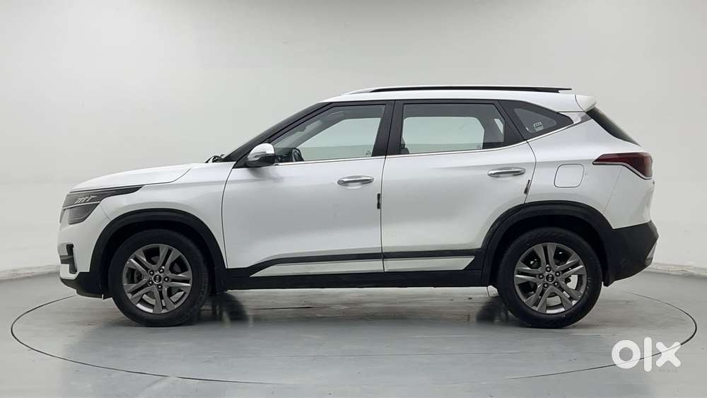 Kia Seltos Htx 1.5 Petrol Mt, 2019, Petrol