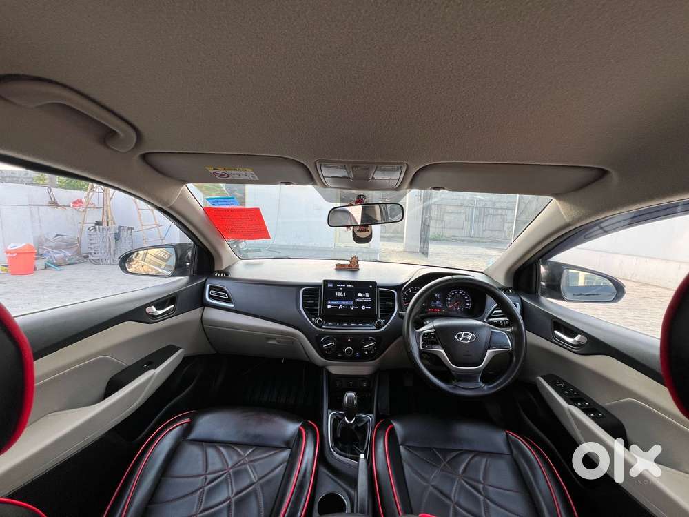 Hyundai Verna, 2022, Petrol