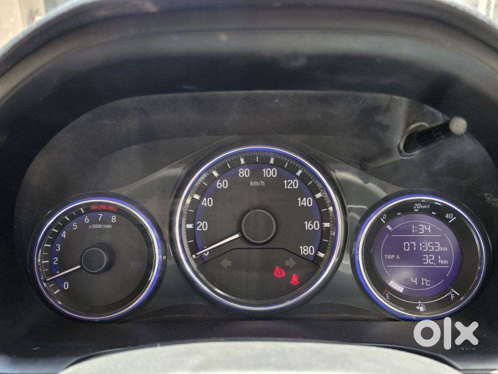 Honda Amaze Sx I Vtec, 2017, Petrol