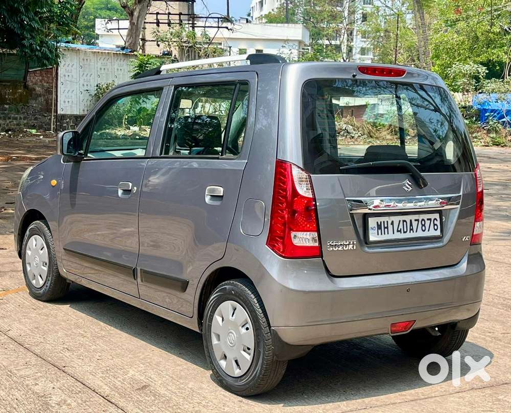 Maruti Suzuki Wagon R Lxi Cng Optional, 2012, Cng & Hybrids