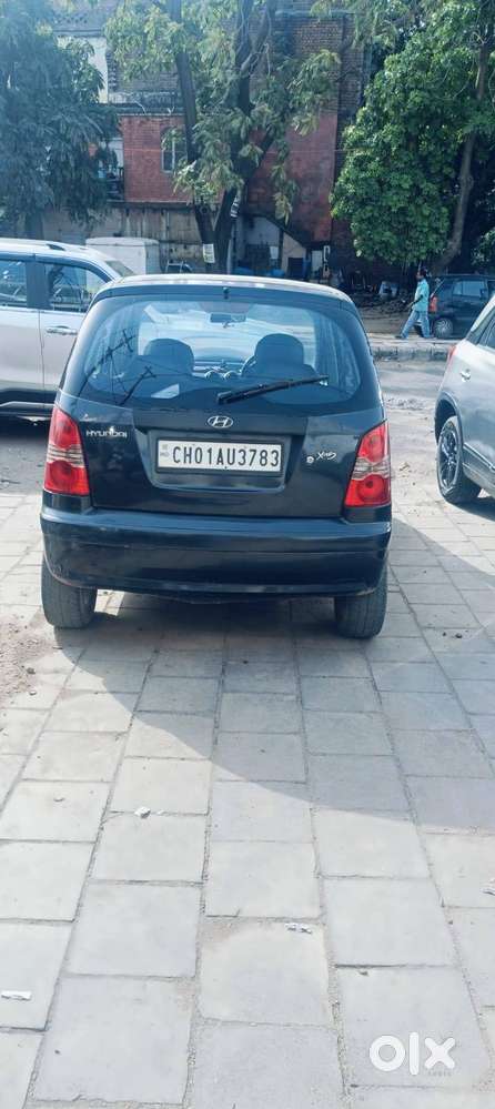 Hyundai Santro Xing 2007 For Sale