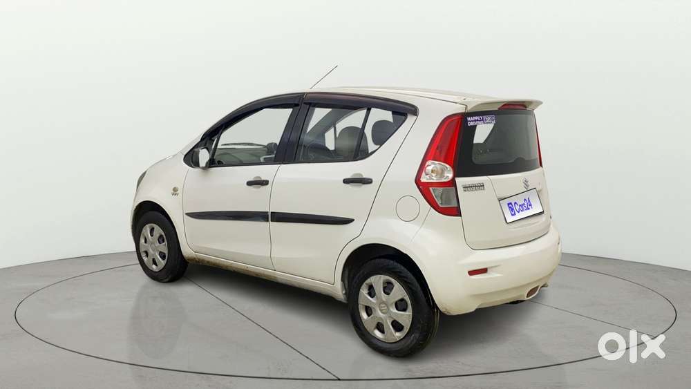 Maruti Suzuki Ritz Vxi, 2014, Petrol