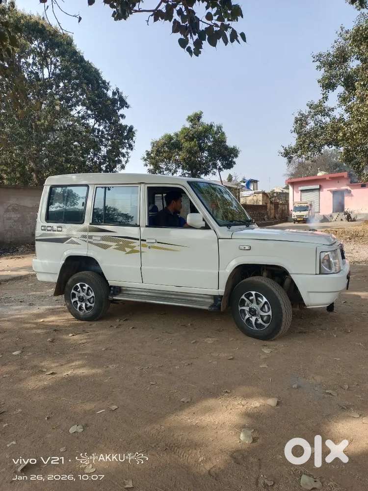 Tata Sumo Gold 2012 Diesel