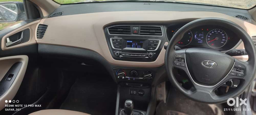 Hyundai Elite I20 Magna+ Vtvt, 2019, Petrol