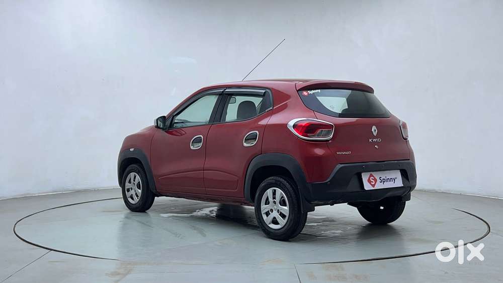 Renault Kwid 1.0 Rxt, 2016, Petrol