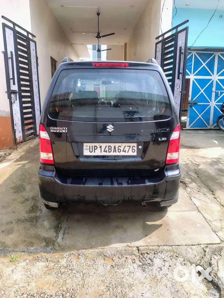 Maruti Suzuki Wagon R 2010 Cng & Hybrids 25000 Km Driven
