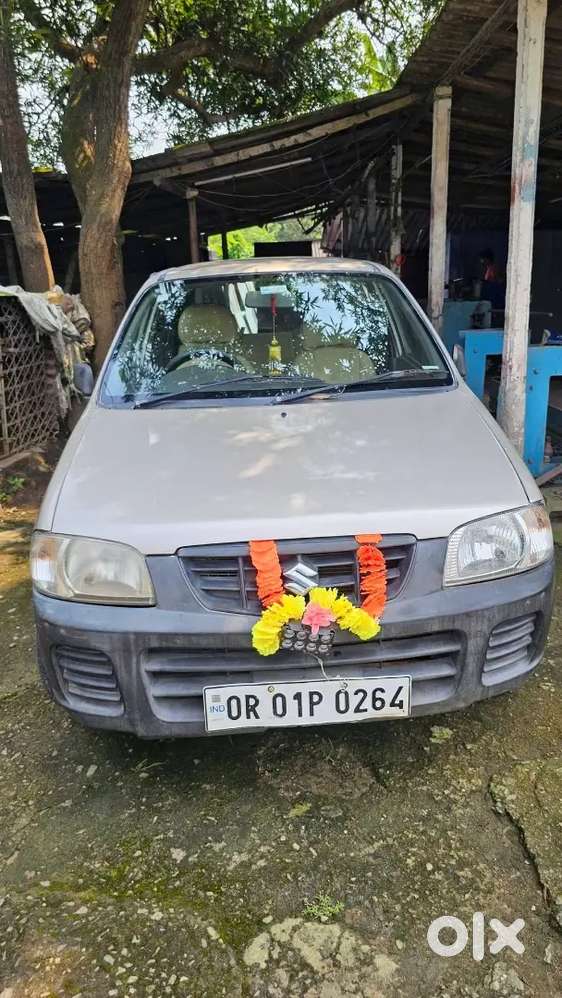 Maruti Suzuki Alto 2009