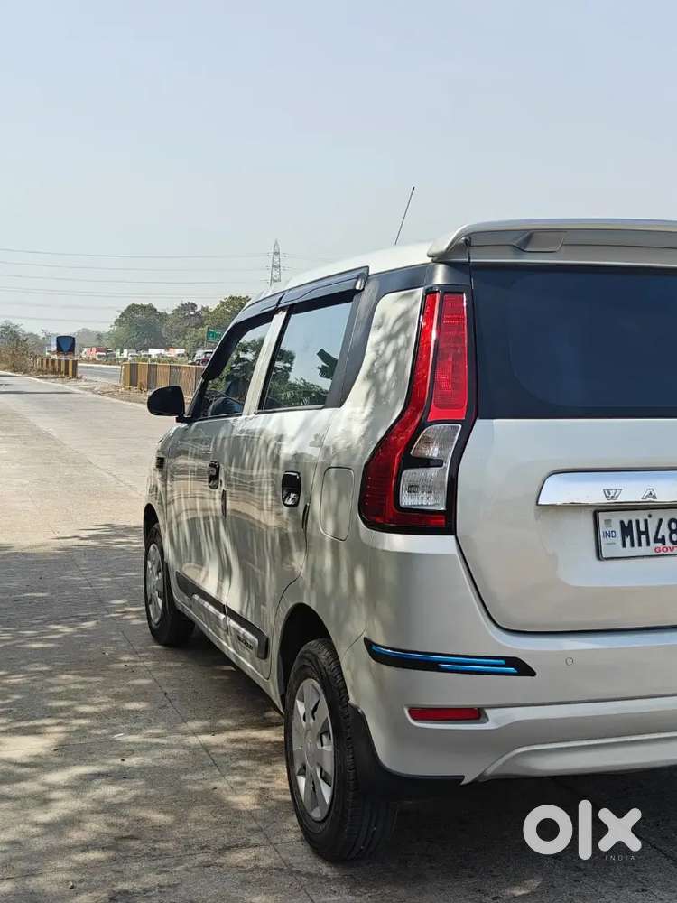 Maruti Suzuki Wagon R 1.0 2021 Cng & Hybrids 54000 Km Driven