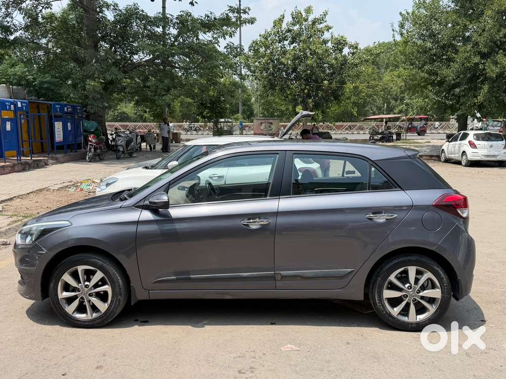 Hyundai I20 1.2 Asta 2015