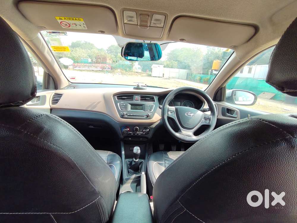 Hyundai Elite I20 [2018-2020] 1.4 Sportz Crdi, 2018, Diesel