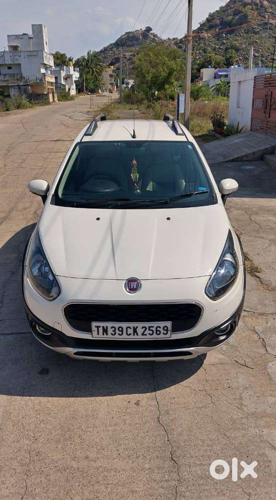 Fiat Avventura Urban Cross 1.3 Multijet Emotion, 2019, Diesel
