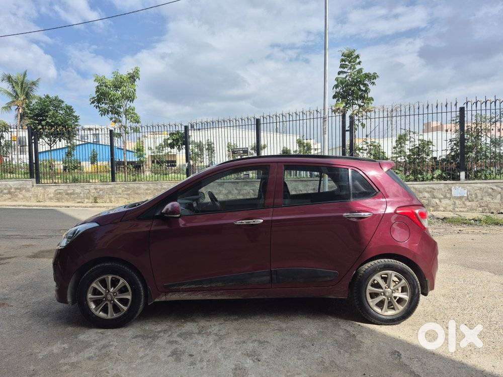 Hyundai Grand I10 Asta 1.1 Crdi (o), 2016, Diesel