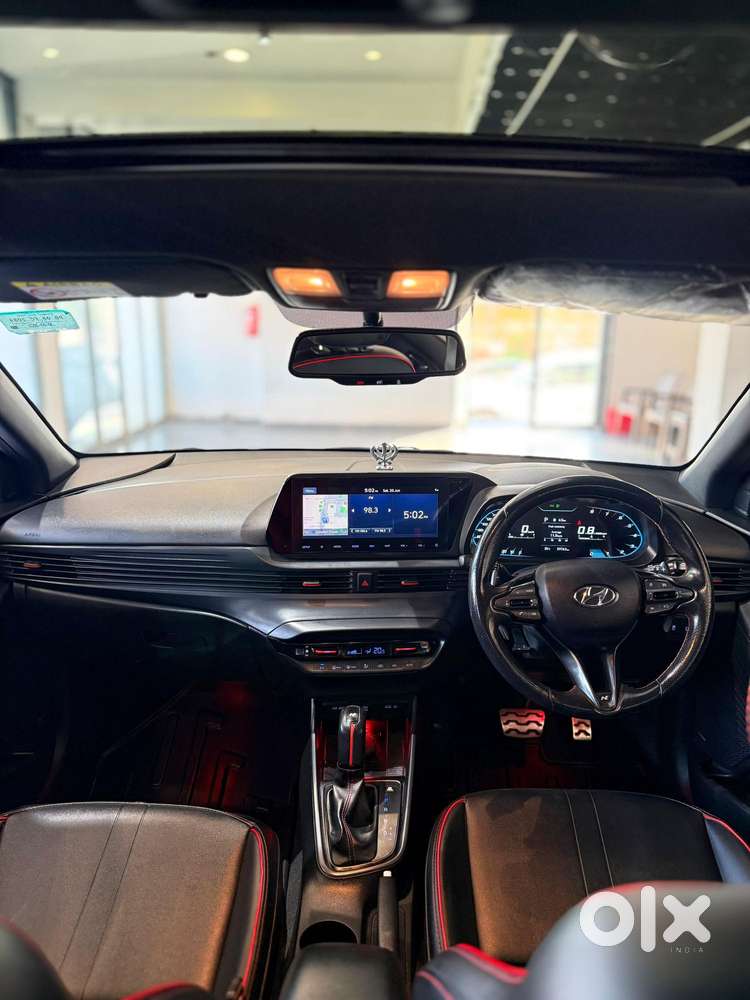 Hyundai I20 N Line N8 1.0 Turbo Dct, 2023, Petrol