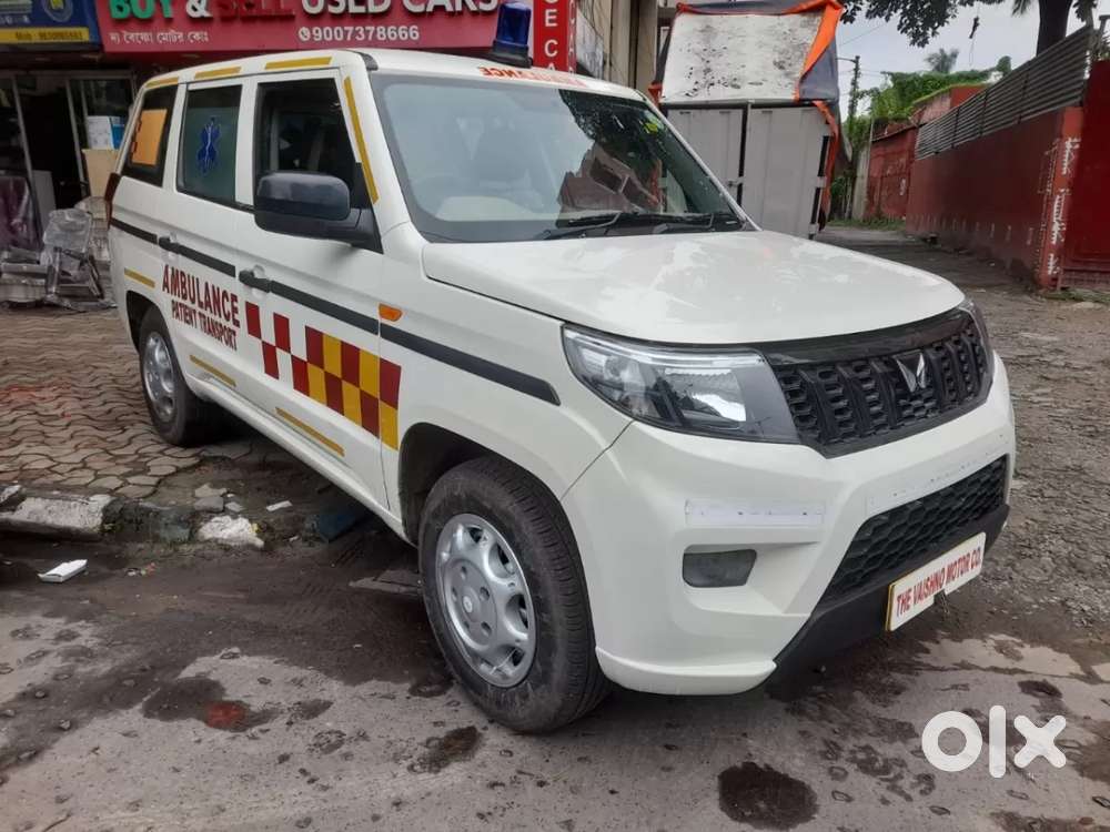 Mahindra Bolero 1.5 B6 (o), 2025, Diesel