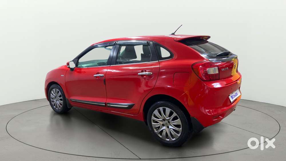 Maruti Suzuki Baleno 2015-2019 1.3 Zeta, 2016, Diesel