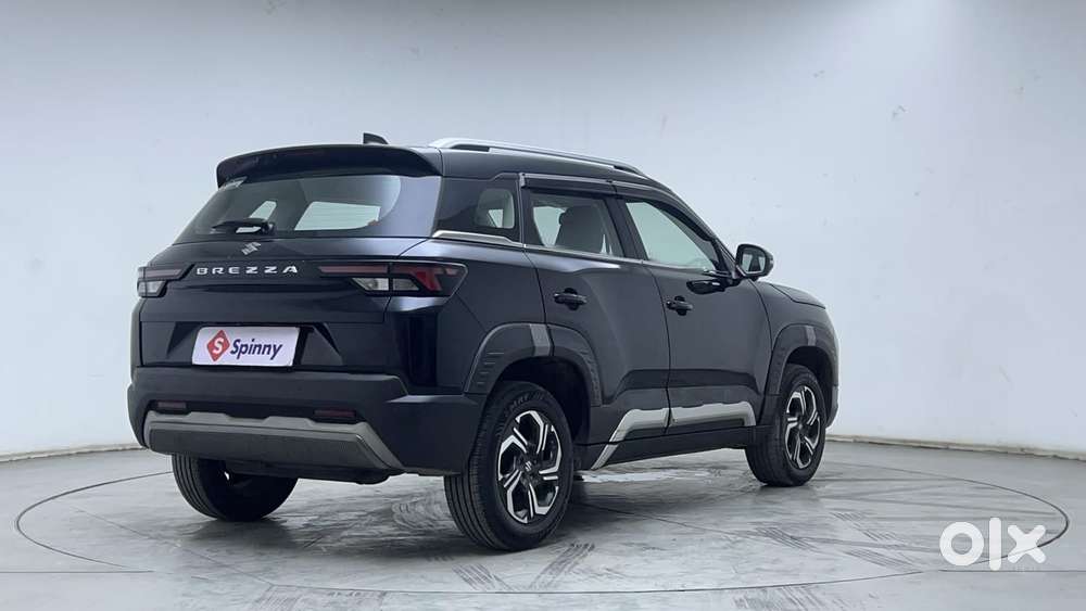 Maruti Suzuki Vitara Brezza 1.5 Zxi Plus, 2023, Petrol