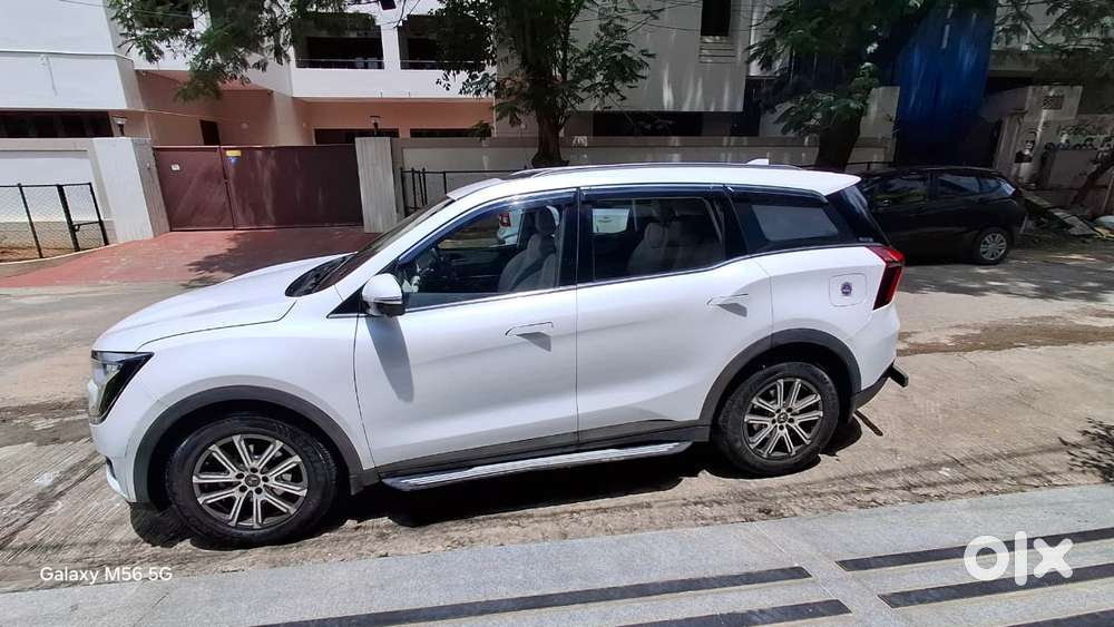 Mahindra Xuv700 Ax7 Luxury Pack Awd, 2022, Diesel