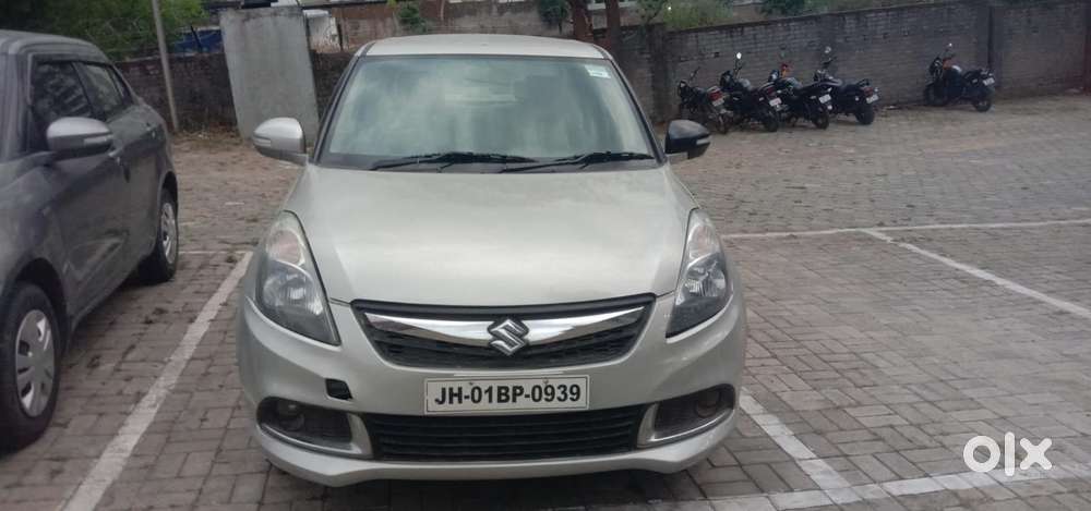 Maruti Suzuki Swift Dzire 1.2 Vxi Bsiv, 2015, Petrol