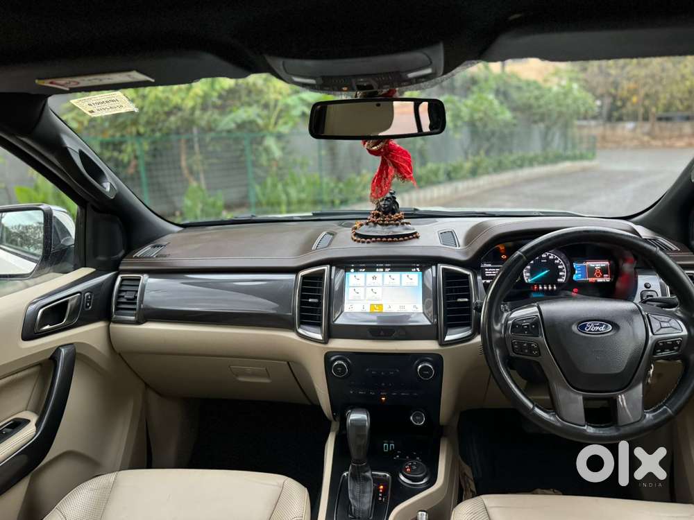 Ford Endeavour 3.2 Titanium At 4x4, 2018, Diesel