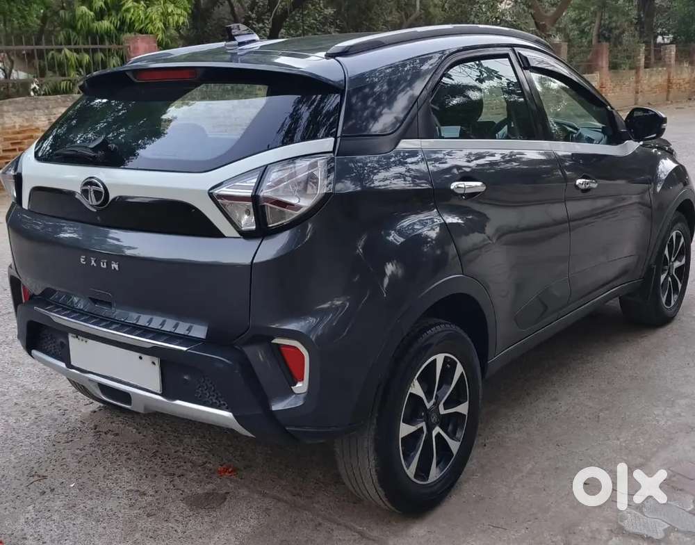 Tata Nexon 2020 Diesel 80000 Km Driven