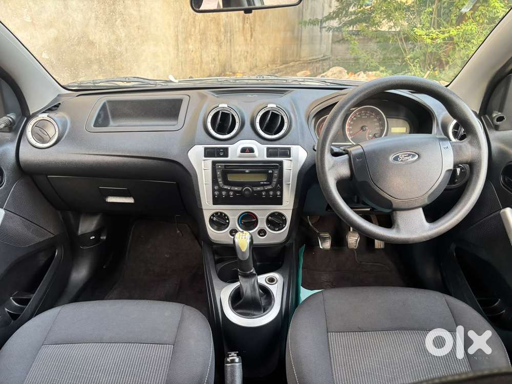 Ford Figo Duratorq Zxi 1.4, 2013, Diesel