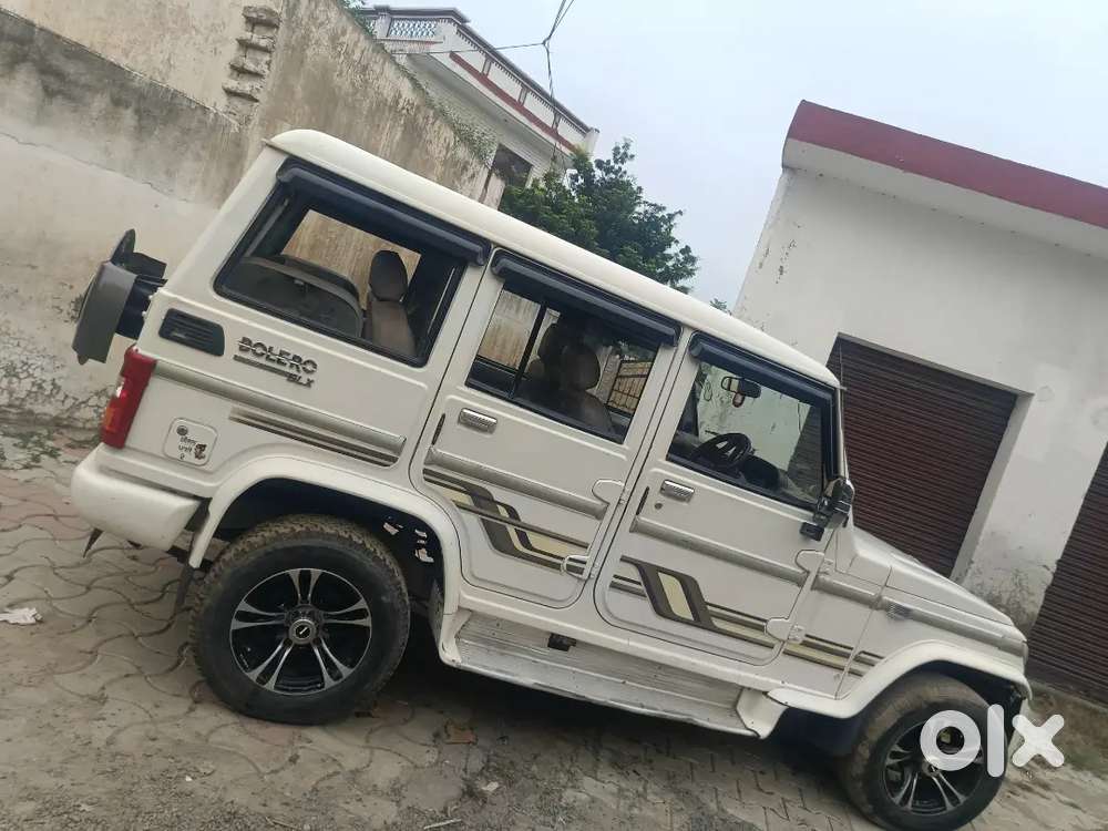 Mahindra Bolero  Diesel 2011