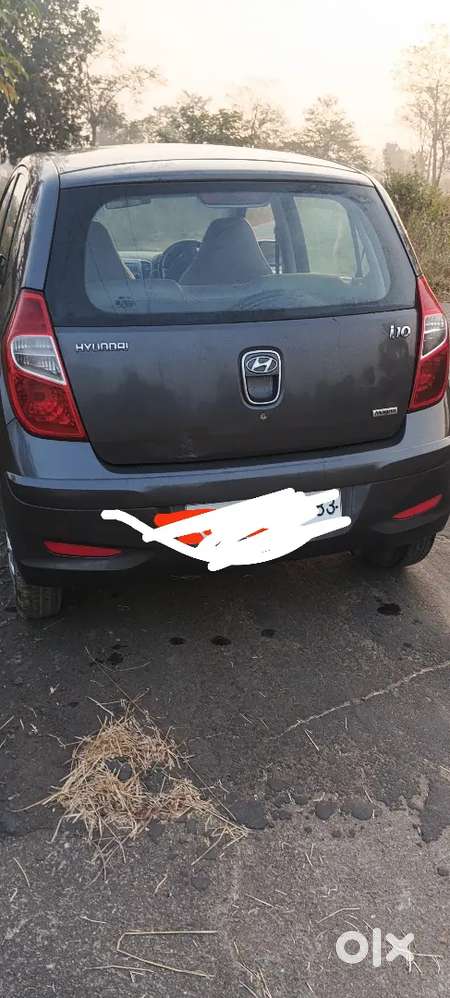 Hyundai I10 Magna  2013 Gangeruwa