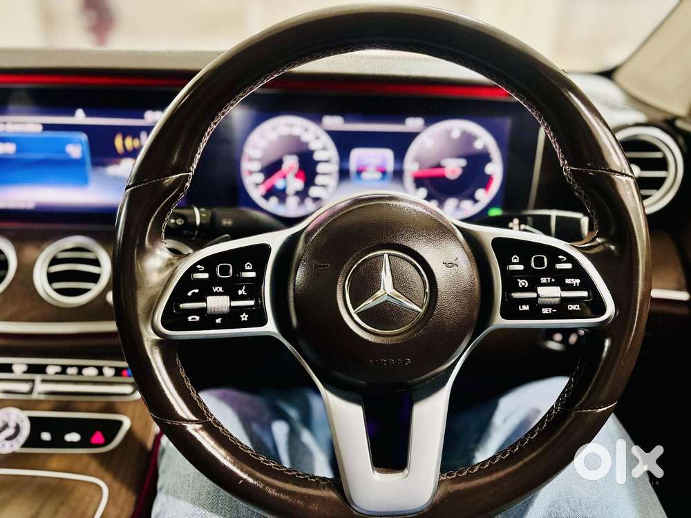 Mercedes-benz E-class E 220d Exclusive, 2019, Diesel