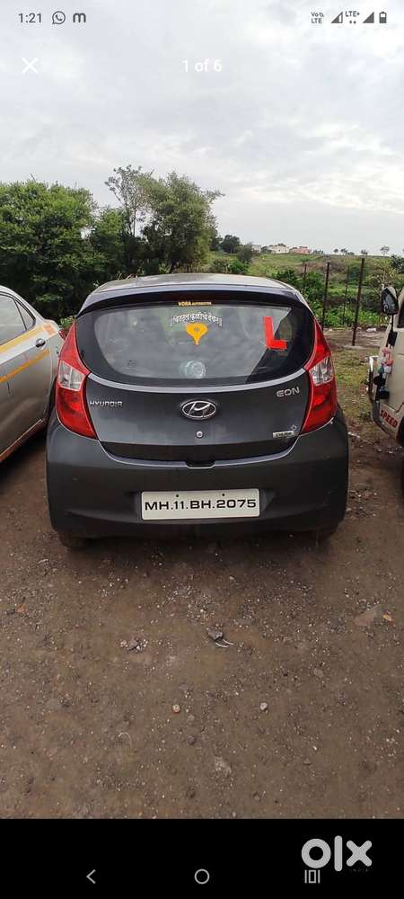 Hyundai Eon Lpg Plus Petrol
