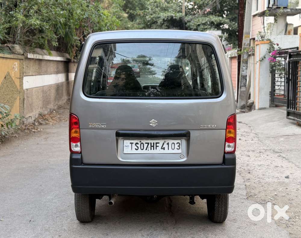 Maruti Suzuki Eeco 5 Seater Ac, 2020, Petrol