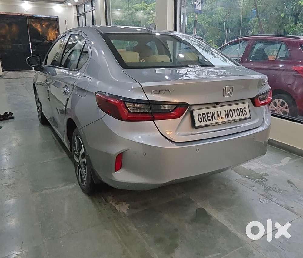 Honda City 1.5 Zx I-vtec Mt, 2021, Petrol