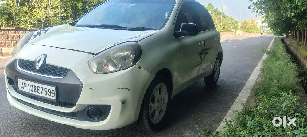 Renault Pulse 1.5 Rxz 2013