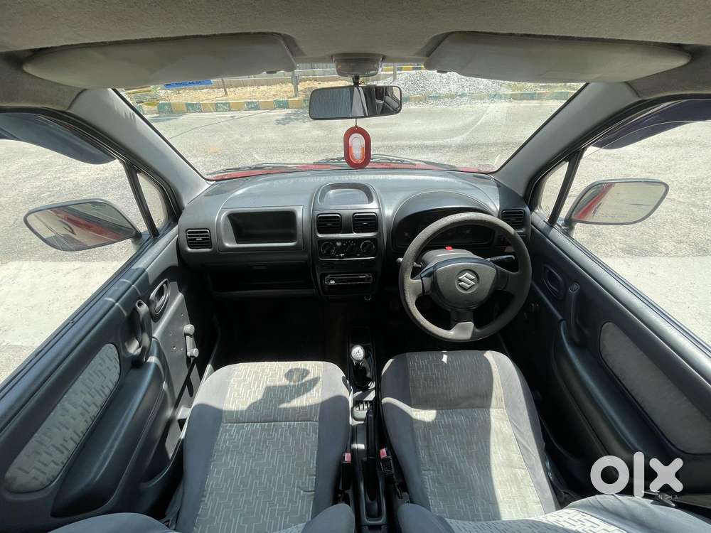 Maruti Suzuki Wagon R Lxi Cng Optional, 2008, Petrol
