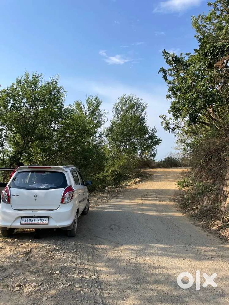 Maruti Suzuki Alto 800 2020 Petrol 40000 Km Driven