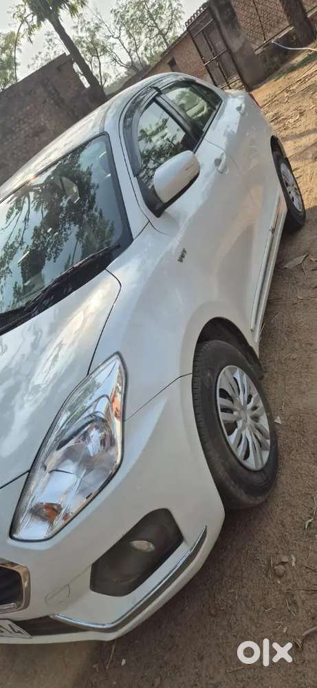 Dzire 2017 Cng Installed 30-34 Mileage In Cng
