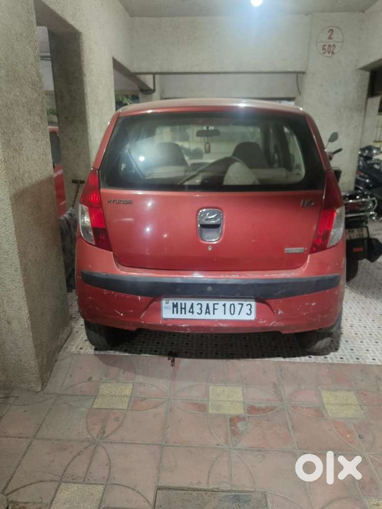 Hyundai I10 Petrol 2010 Era