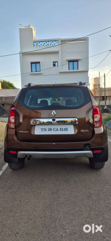 Renault Duster 2012-2015 85ps Diesel Rxl Optional, 2015, Diesel