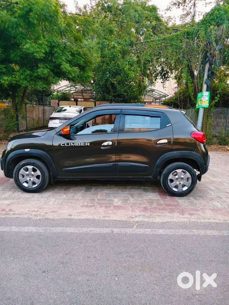 Renault Kwid Climber 1.0 Mt, 2019, Petrol