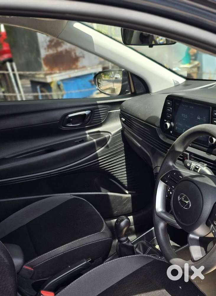 Hyundai I20 Petrol Spotz, 2021, Petrol