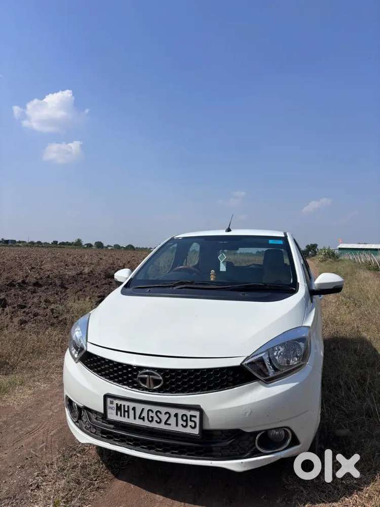 Tata Tiago 2018 1.2 Petrol Manual With Cng