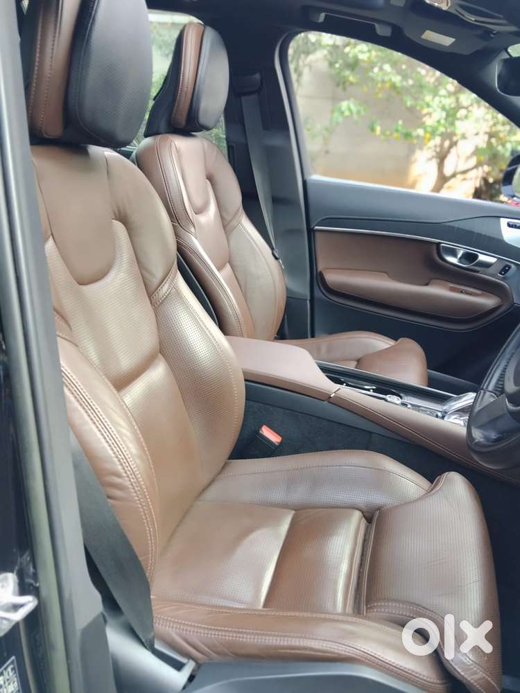 Volvo Xc90 B6 Ultimate, 2022, Petrol