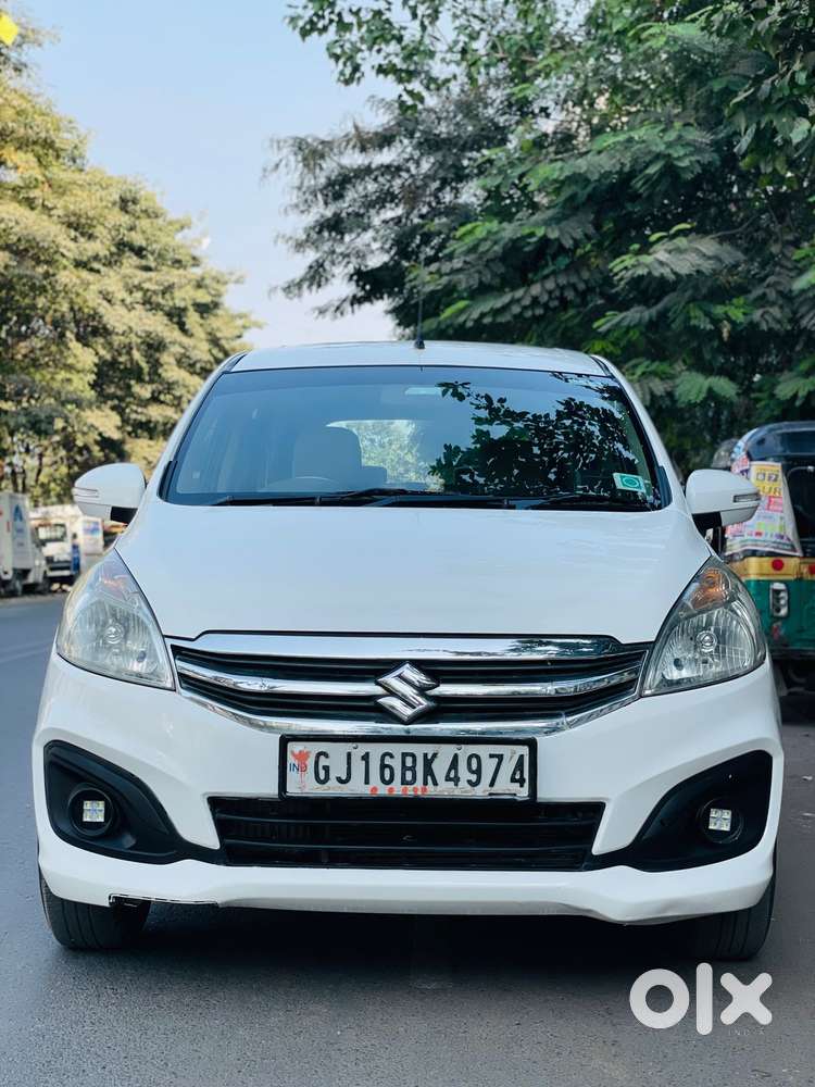 Maruti Suzuki Ertiga 2012-2015 Vdi, 2015, Diesel