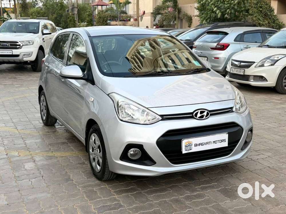 Hyundai Grand I10 1.2 Sportz At, 2016, Petrol