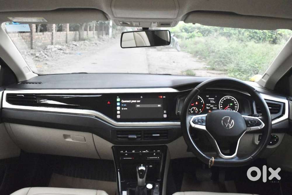 Volkswagen Virtus 1.0 Highline Tsi At, 2024, Petrol