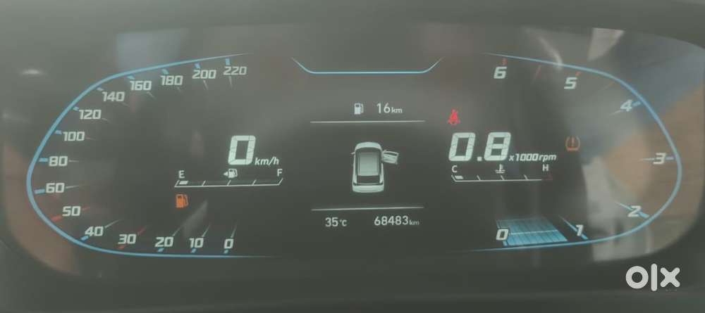 Hyundai New I20 1.2 Sportz Mt, 2022, Diesel