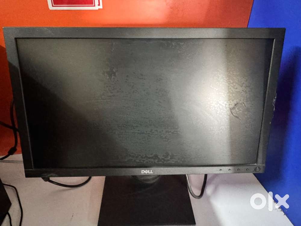 Full set of computer