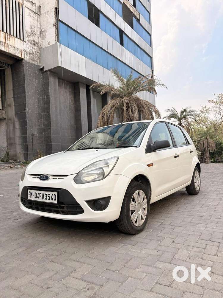 Ford Figo 2011 Petrol Well Maintained