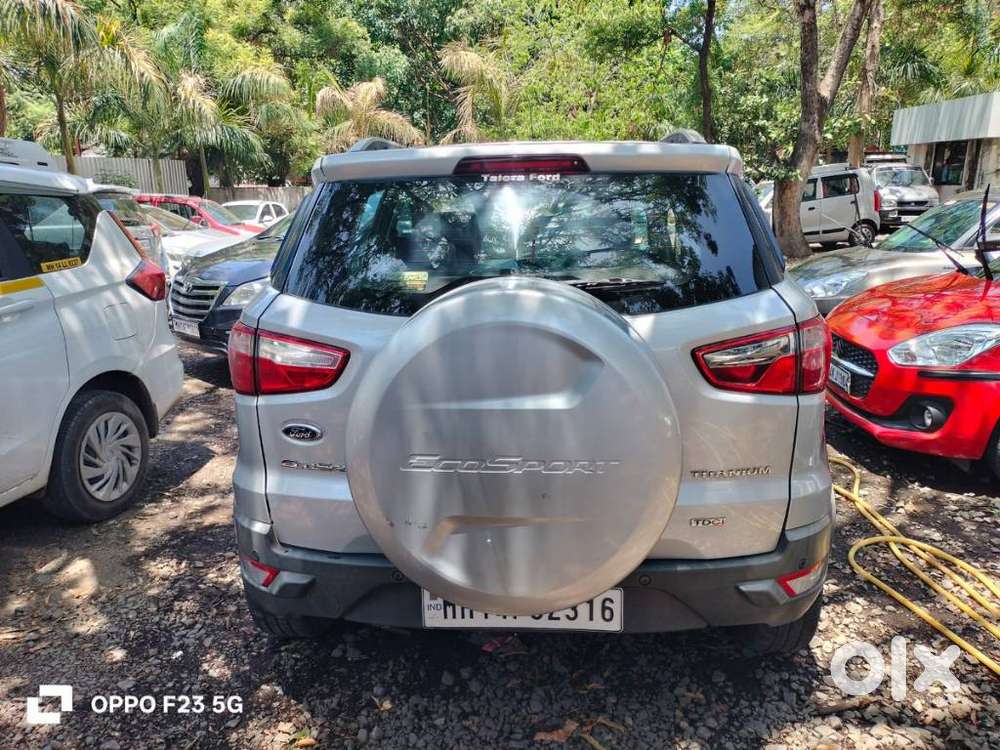Ford Ecosport S Diesel, 2016, Diesel
